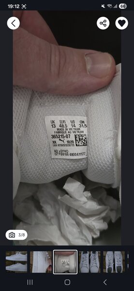 De vanzare adidasi Puma.